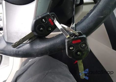 2010 Subaru Legacy 2.5I Premium z USA, uszkodzony, nr VIN 4S3BMBG6XA3241065